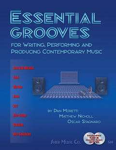 Essential Grooves for Writing, Performing and Producing Contemporary M